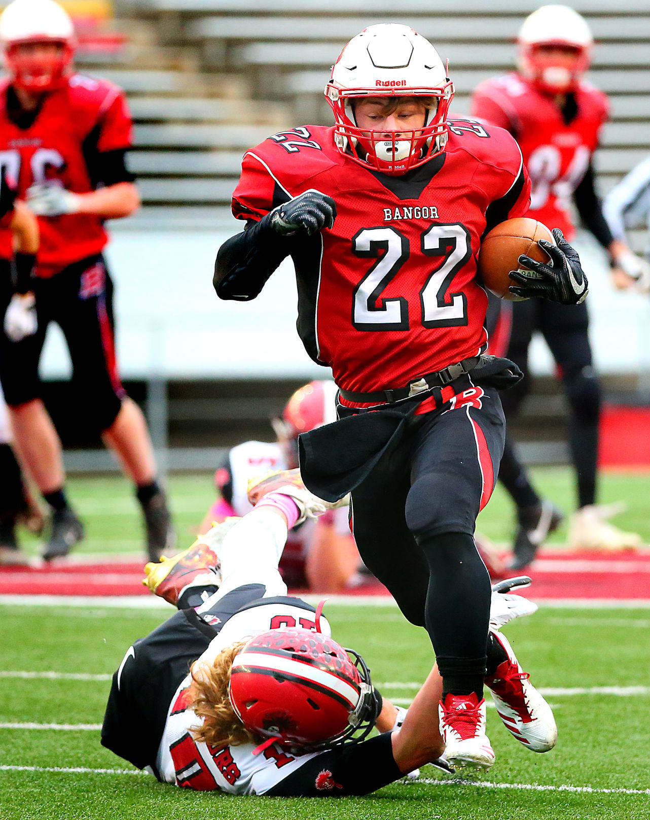 Bangor vs. Black Hawk